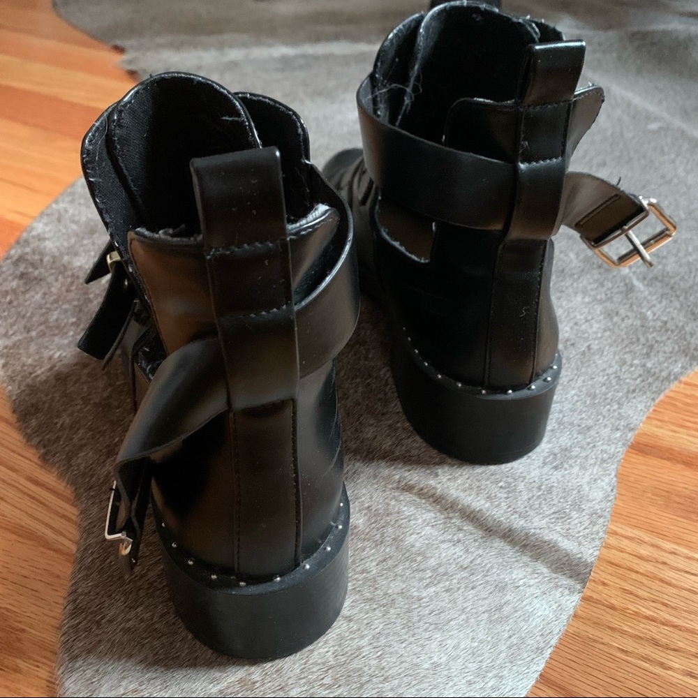 pull&bear boots - Picture 5 of 5